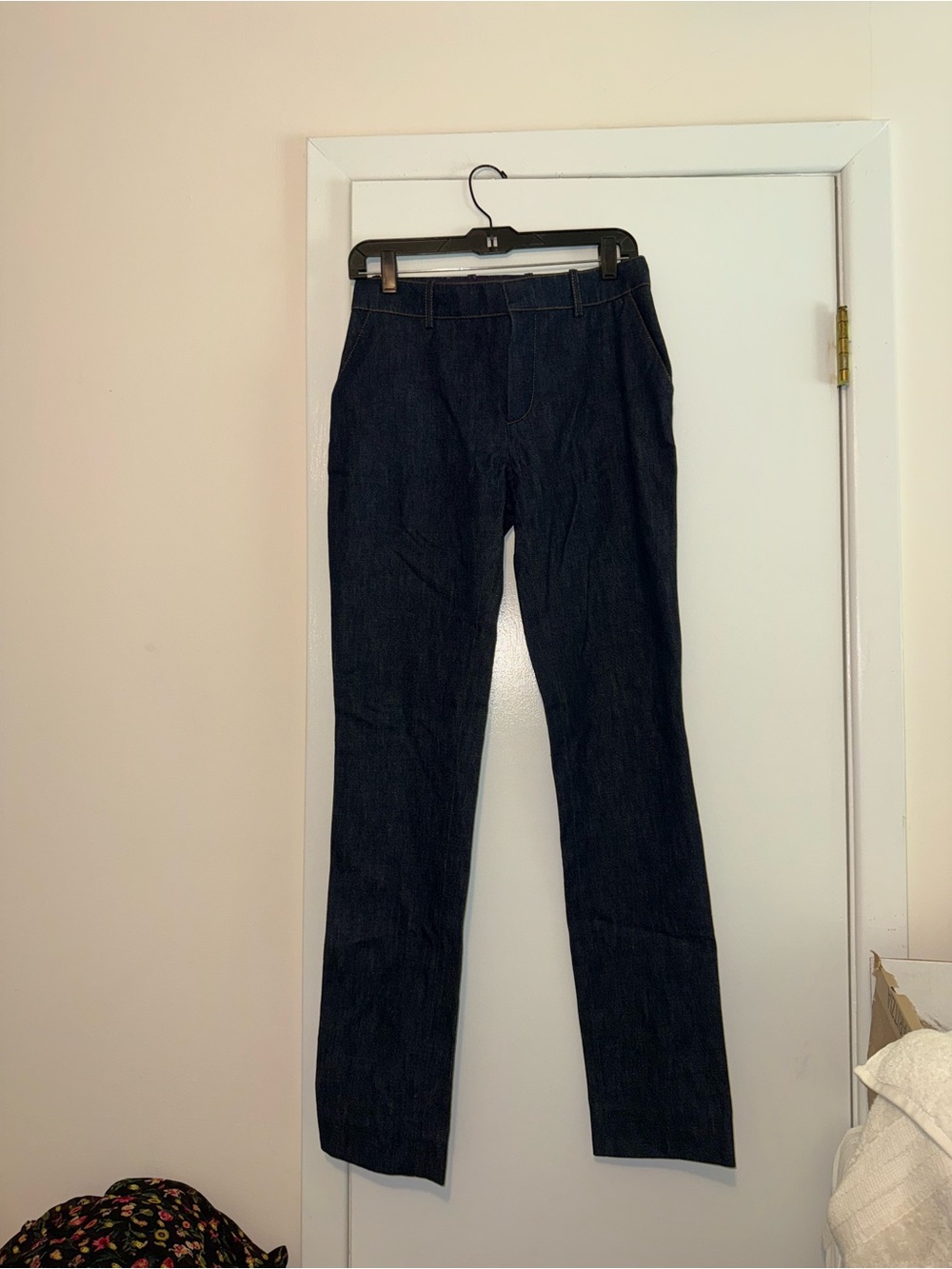 Ralph Lauren Women’s Dark Blue Denim Jeans